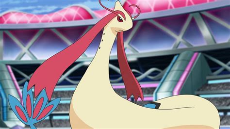 is milotic a good pokemon.
